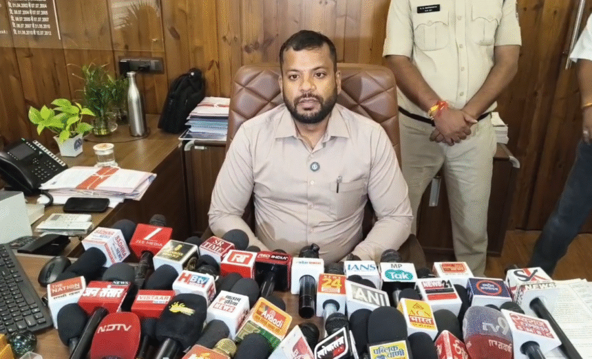 Indore IDA Scheme 171 Controversy