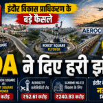 Indore IDA Projects