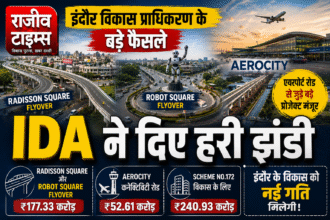 Indore IDA Projects