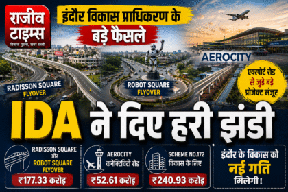 Indore IDA Projects