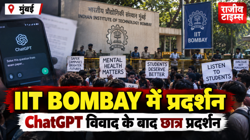 IIT Bombay Student Death