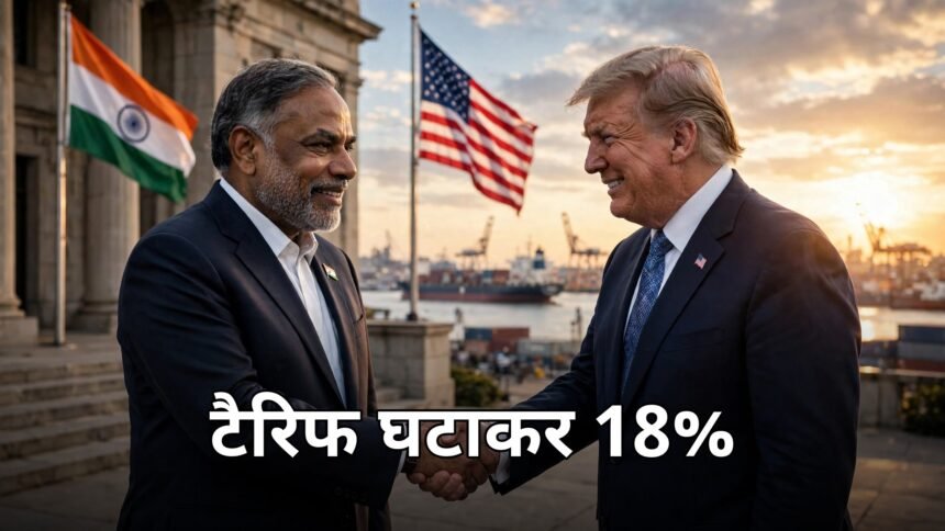 भारत-अमेरिका ट्रेड डील