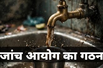 Bhagirathpura Water Case