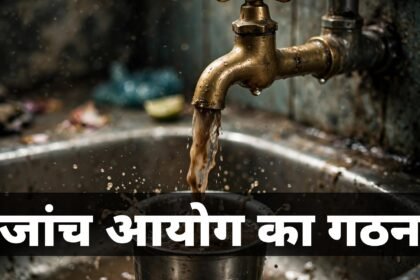 Bhagirathpura Water Case