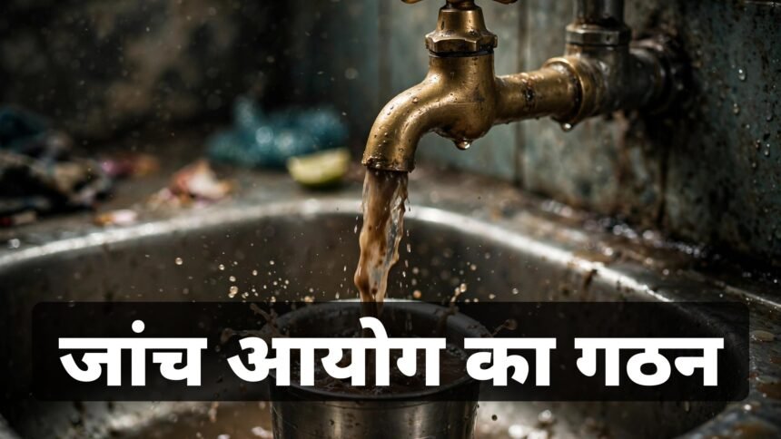Bhagirathpura Water Case