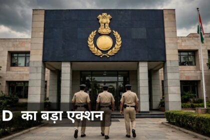 Indore ED drug case