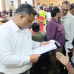 Indore Jansunwai collector office