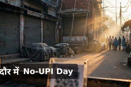 No-UPI Day Indore