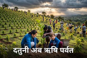 Rishi Parvat Indore