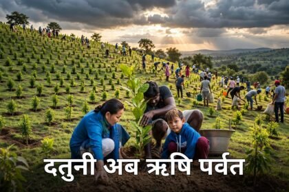 Rishi Parvat Indore