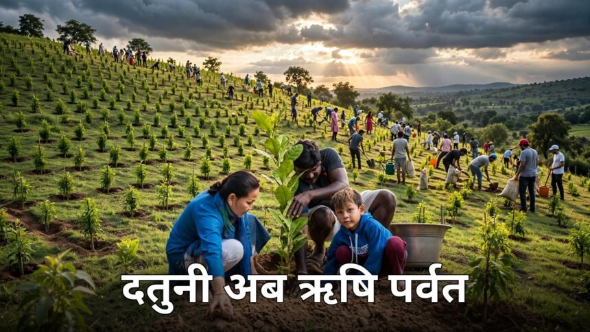 Rishi Parvat Indore