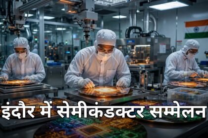 सेमीकंडक्टर निवेशक सम्मेलन इंदौर