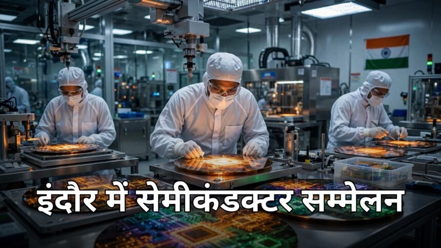सेमीकंडक्टर निवेशक सम्मेलन इंदौर