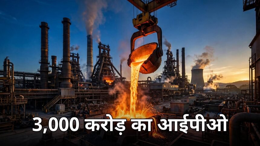 JSW One IPO