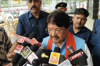 Kailash Vijayvargiya Reaction
