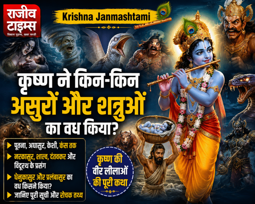 Krishna Janmashtam