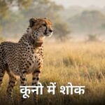 Kuno cheetah
