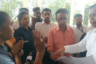 mth hospital security guard protest