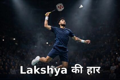 Lakshya Sen Asian Games