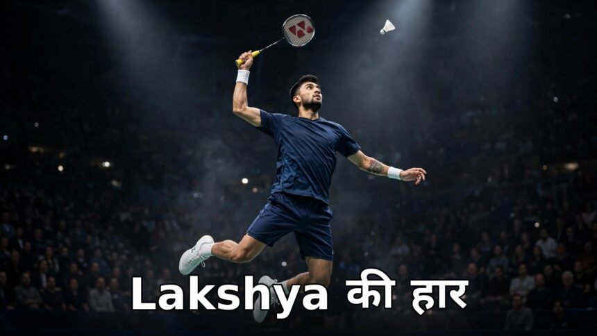 Lakshya Sen Asian Games