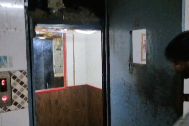 Navlakha Lift Accident