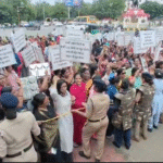 Rahul Gandhi Indore Visit