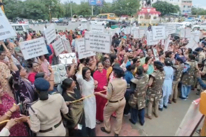 Rahul Gandhi Indore Visit