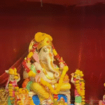 Mari Mata Ganesh Mandir - Ganesh Chaturthi,