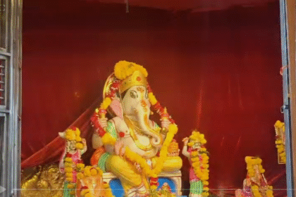 Mari Mata Ganesh Mandir - Ganesh Chaturthi,
