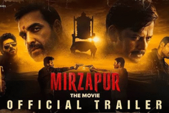 Mirzapur Movie Day 1
