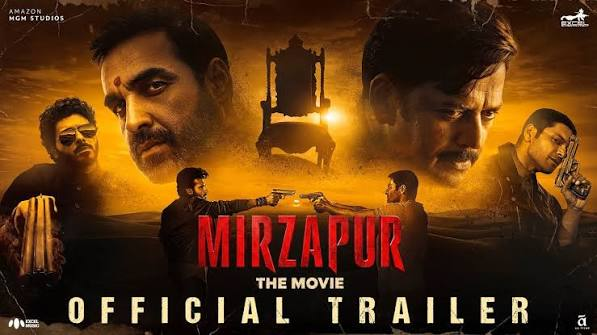 Mirzapur Movie Day 1
