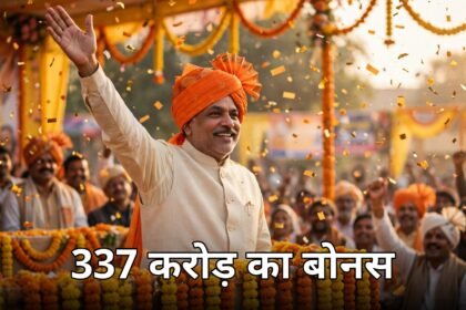 Mohan Yadav kisan bonus