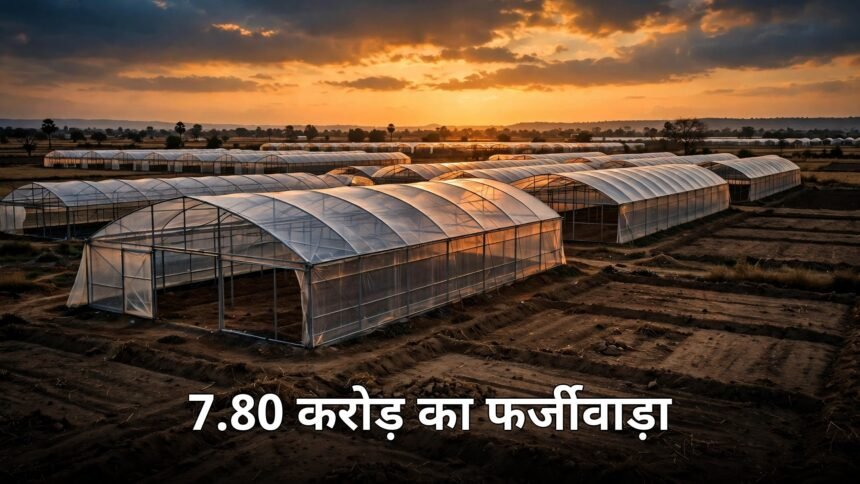 MP Polyhouse Scam
