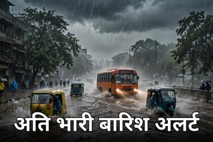 MP Weather Today