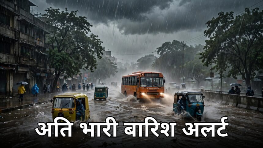 MP Weather Today