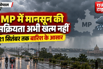 mp weather update