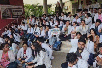 MY Hospital Intern Doctors Strike