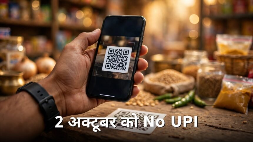 No UPI Day