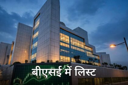 NSE IPO Listing