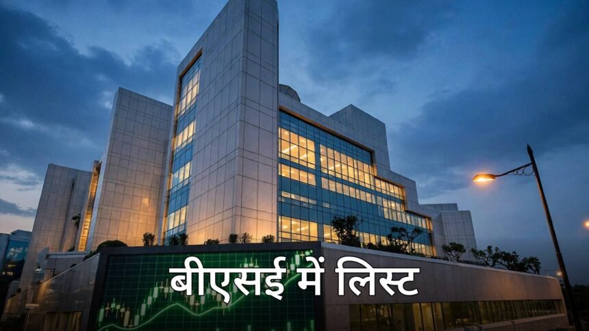 NSE IPO Listing