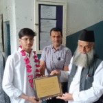 IKDC College Student Omaan NEET Success