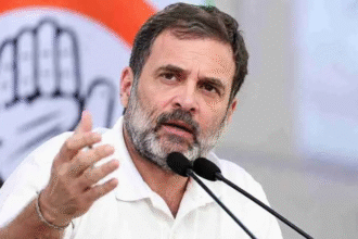 Rahul Gandhi Indore