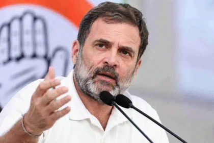 Rahul Gandhi Indore
