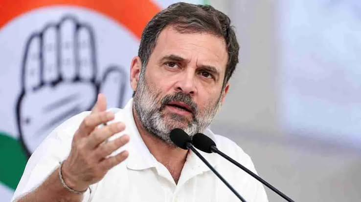 Rahul Gandhi Indore