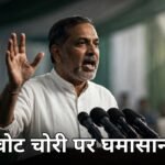 Rahul Gandhi vote chori