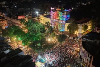 Hartalika Teej Rajwada