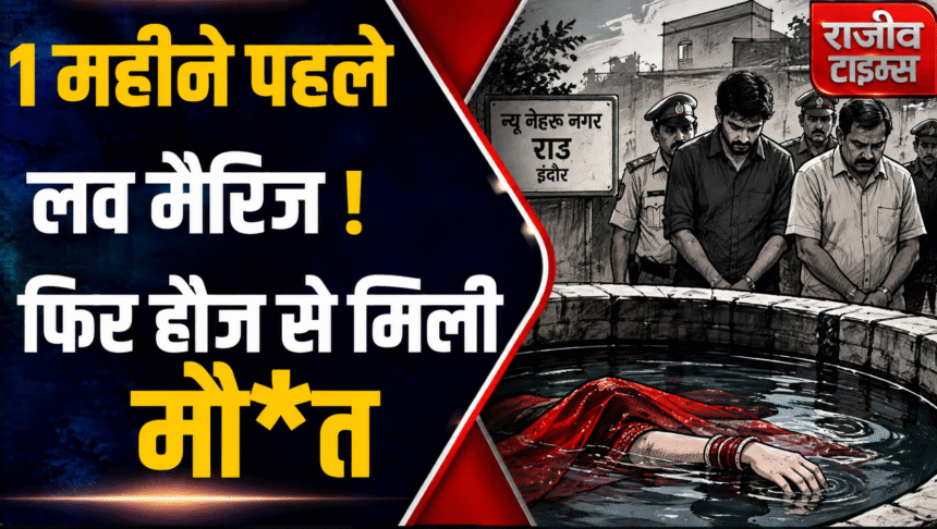 Rau Murder Case Indore
