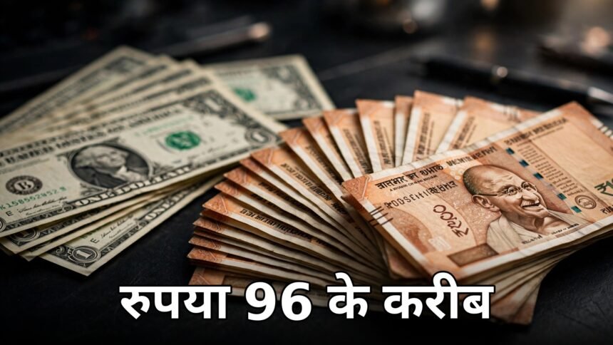 Rupee Dollar Rate