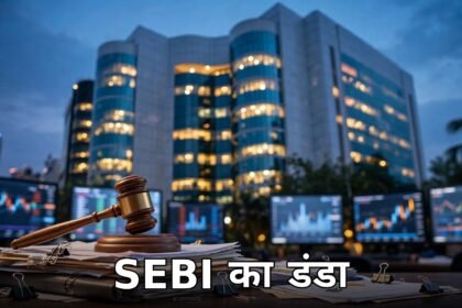 SEBI Omaxe market ban