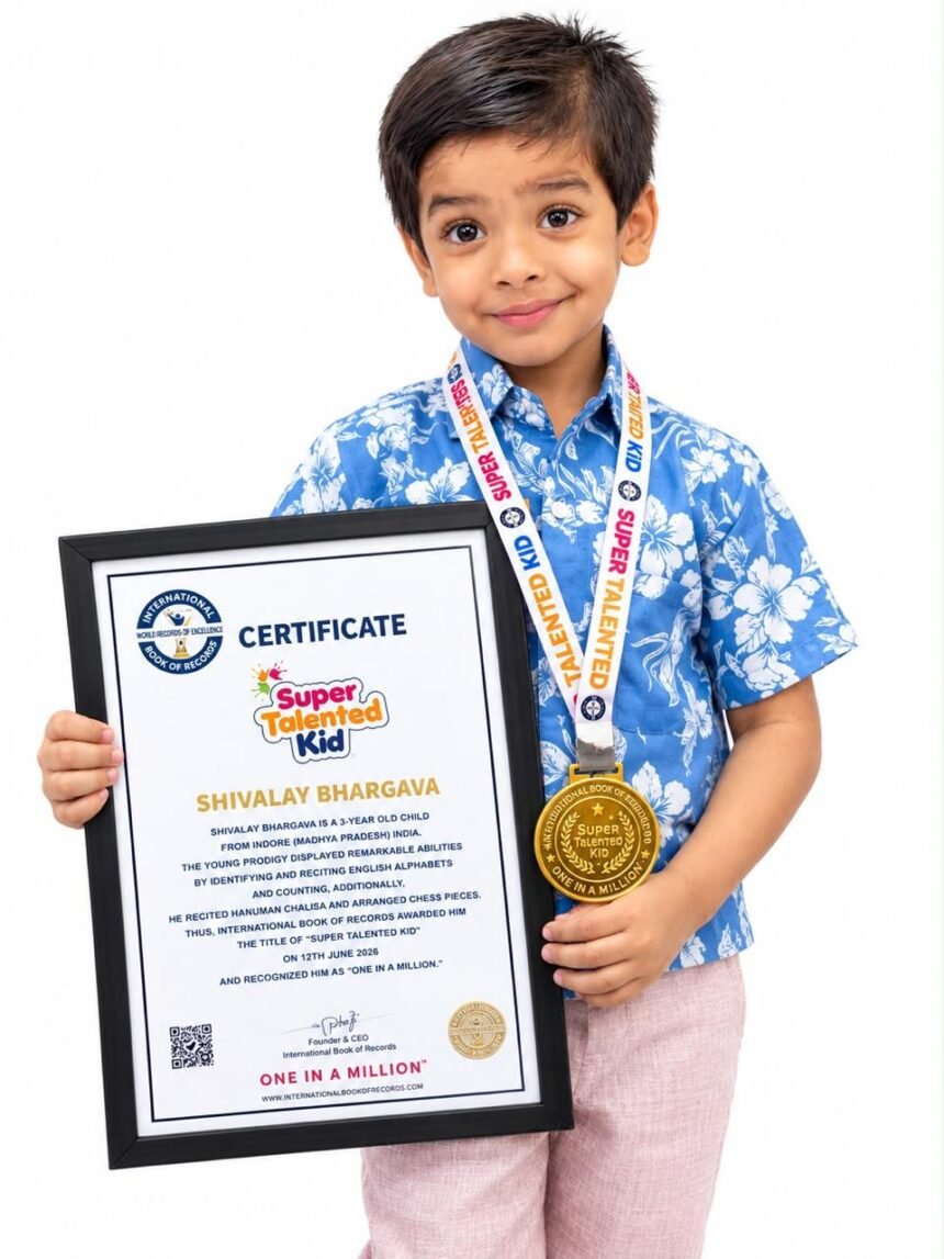 Shivalay Bhargava